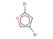 <span class='lighter'>2,4</span>-DIBROMOFURAN