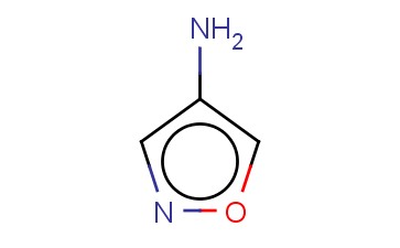 <span class='lighter'>4-AMINOISOXAZOLE</span>