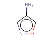 4-<span class='lighter'>AMINO</span>ISOXAZOLE