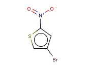 4-溴-2-硝基噻吩