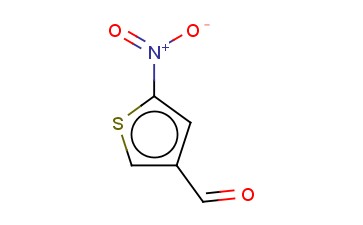 2-NITROTHIOPHENE-4-CARBOXALDEHYDE