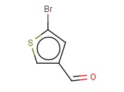 <span class='lighter'>5-BROMOTHIOPHENE-3-CARBALDEHYDE</span>