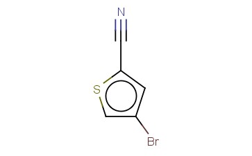 4-<span class='lighter'>溴</span><span class='lighter'>噻吩</span>-2-<span class='lighter'>腈</span>