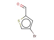 4-溴噻酚基-2-<span class='lighter'>甲醛</span>