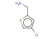 (4-CHLOROTHIOPHEN-2-YL)METHANAMINE