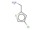(4-CHLOROTHIOPHEN-2-<span class='lighter'>YL</span>)<span class='lighter'>METHANAMINE</span>