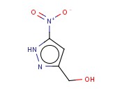 (5-NITRO-1H-PYRAZOL-3-YL)METHANOL
