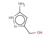 (3-AMINO-1H-PYRAZOL-5-YL)METHANOL