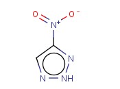 4-硝基-<span class='lighter'>2H-1,2,3</span>-三唑