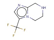 3-(TRIFLUOROMETHYL)-5,6,7,8-TETRAHYDROIMIDAZO[1,2-A]PYRAZINE