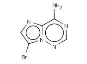4-AMINO-7-BROMOIMIDAZO[2,1-F][1,2,4]TRIAZINE