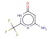 6-AMINO-2-(TRIFLUOROMETHYL)-3,4-DIHYDROPYRIMIDIN-4-ONE