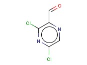 <span class='lighter'>3,5-DICHLORO-2-PYRAZINECARBOXALDEHYDE</span>