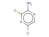 2-Amino-3,5-dichloropyrazine