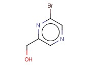 (6-BROMOPYRAZIN-2-YL)METHANOL