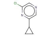 2-CHLORO-6-CYCLOPROPYLPYRAZINE
