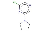 2-氯-6-四氢吡咯-1-<span class='lighter'>基</span>-<span class='lighter'>吡</span><span class='lighter'>嗪</span>