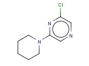 2-CHLORO-6-PIPERIDIN-1-YL-PYRAZINE