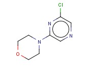4-(6-氯吡嗪-2-<span class='lighter'>基</span>)<span class='lighter'>吗</span><span class='lighter'>啉</span>