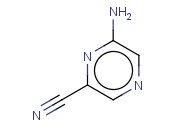 2-氨基-6-<span class='lighter'>氰</span><span class='lighter'>基</span><span class='lighter'>吡</span><span class='lighter'>嗪</span>