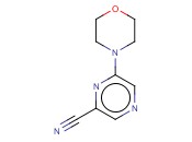 6-<span class='lighter'>吗</span><span class='lighter'>啉</span>-4-<span class='lighter'>基</span>-吡嗪-2-甲腈