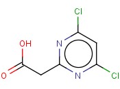 2-(4,6-DICHLOROPYRIMIDIN-2-YL)ACETIC ACID