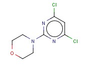 2-吗啉基-4,6-二氯嘧啶