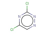 3,5-DICHLORO-1,2,4-TRIAZINE
