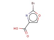 2-BROMOOXAZOLE-4-<span class='lighter'>CARBOXYLIC</span> ACID