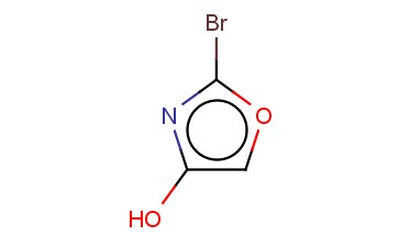 2-BROMOOXAZOL-4-OL