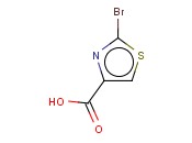2-<span class='lighter'>溴</span>-4-<span class='lighter'>噻唑</span>羧酸