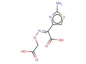 (Z)-2-(2-氨基噻唑-4-基)-2-甲<span class='lighter'>氧</span>羰基甲<span class='lighter'>氧</span>亚氨基乙酸