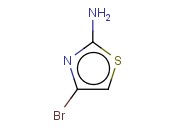 2-AMINO-4-BROMOTHIAZOLE