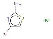 4 - Bromo - thiazol - 2 - ylamine