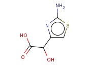 2-(2-AMINO-1,3-THIAZOL-4-YL)-2-HYDROXYACETIC ACID
