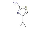 4-环丙基-2-氨基噻唑
