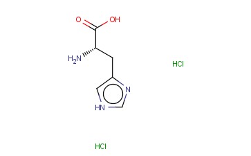 <span class='lighter'>L-</span>组<span class='lighter'>氨酸盐酸盐</span>