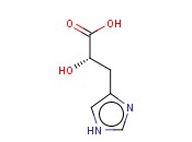 S-2-hydroxy-4-imidazole propionic acid