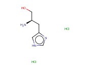 D(+)-<span class='lighter'>组胺</span>醇<span class='lighter'>二</span><span class='lighter'>盐酸盐</span>