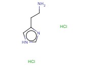 HISTAMINE <span class='lighter'>DIHYDROCHLORIDE</span>