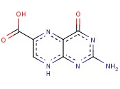 2-AMINO-4-OXO-8-HYDROPTERIDINE-6-CARBOXYLIC ACID