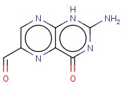 2-AMINO-1,4-DIHYDRO-4-OXOPTERIDINE-6-CARBALDEHYDE