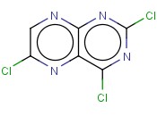 2,4,6-TRICHLOROPTERIDINE