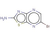 2-Amino-6-bromothiazolo[4,5-b]pyrazine