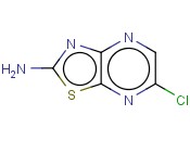 6-CHLORO-[1,3]THIAZOLO[4,5-B]PYRAZIN-2-AMINE