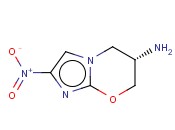 (S)-2-NITRO-6,7-DIHYDRO-5H-IMIDAZO[2,1-B][1,3]OXAZIN-6-AMINE