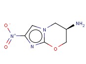 (R)-2-NITRO-6,7-DIHYDRO-5H-IMIDAZO[2,1-B][1,3]OXAZIN-6-AMINE
