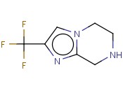 2-(TRIFLUOROMETHYL)-5,6,7,8-TETRAHYDROIMIDAZO[1,2-A]PYRAZINE