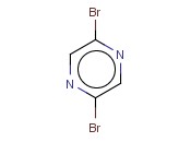2,5-二溴<span class='lighter'>吡</span><span class='lighter'>嗪</span>