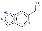 1-(1H-PYRAZOLO[4,3-C]PYRIDIN-6-YL)METHANAMINE